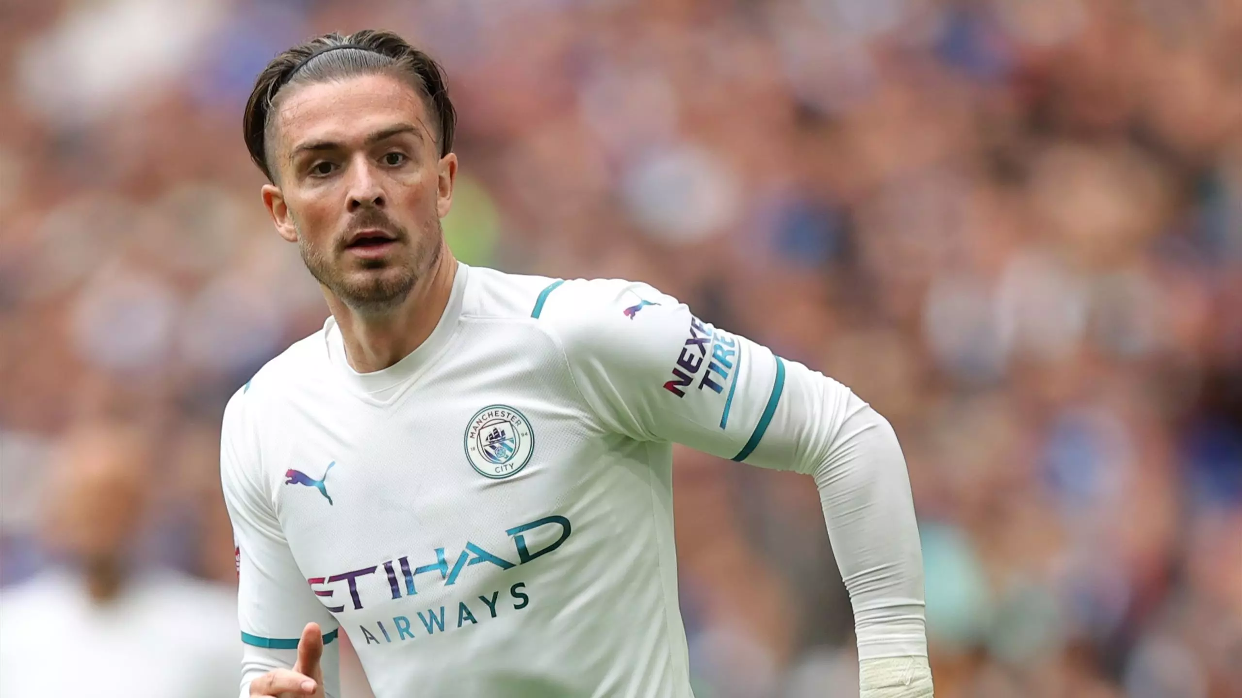 Jack Grealish reveals which Manchester City teammate is "the craziest guy he's ever met"